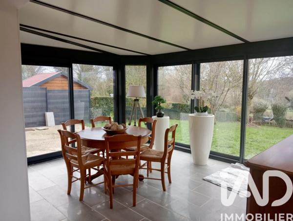 Maison à vendre 4 pièces 116 m² Eu