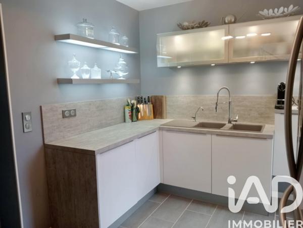 Maison à vendre 4 pièces 116 m² Eu