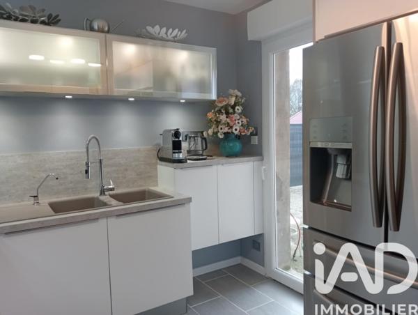 Maison à vendre 4 pièces 116 m² Eu