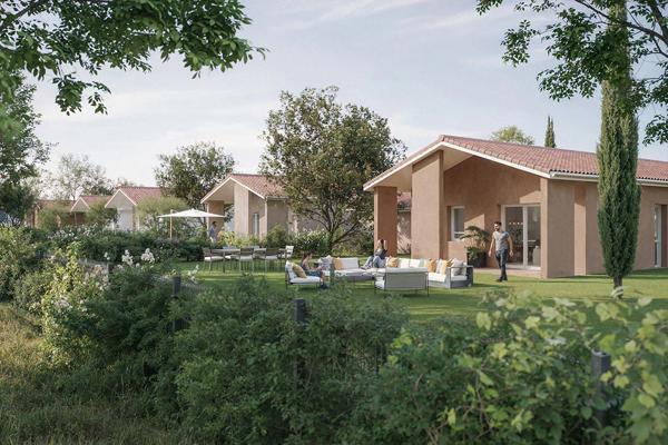 Maison neuve à vendre à Lavernose-Lacasse (31410)