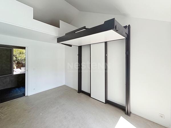 Maison individuelle avec piscine