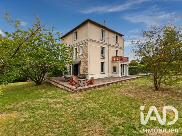 Maison à vendre 7 pièces 283 m² Pontoise