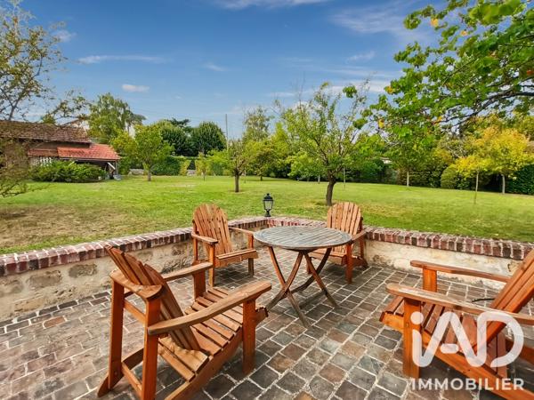 Maison à vendre 7 pièces 283 m² Pontoise