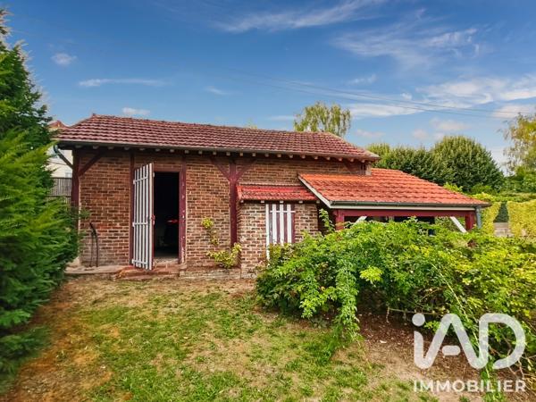 Maison à vendre 7 pièces 283 m² Pontoise