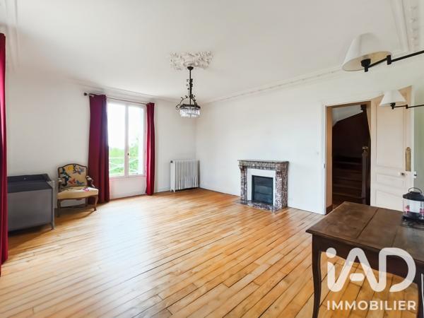 Maison à vendre 7 pièces 283 m² Pontoise