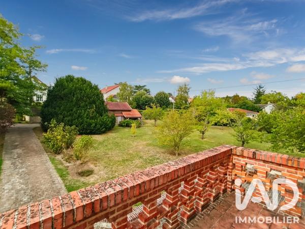 Maison à vendre 7 pièces 283 m² Pontoise