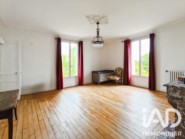 Maison à vendre 7 pièces 283 m² Pontoise