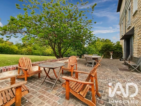Maison à vendre 7 pièces 283 m² Pontoise