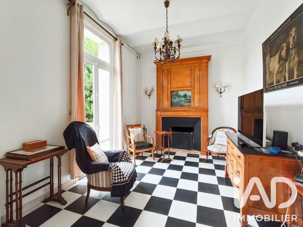 Maison à vendre 7 pièces 283 m² Pontoise
