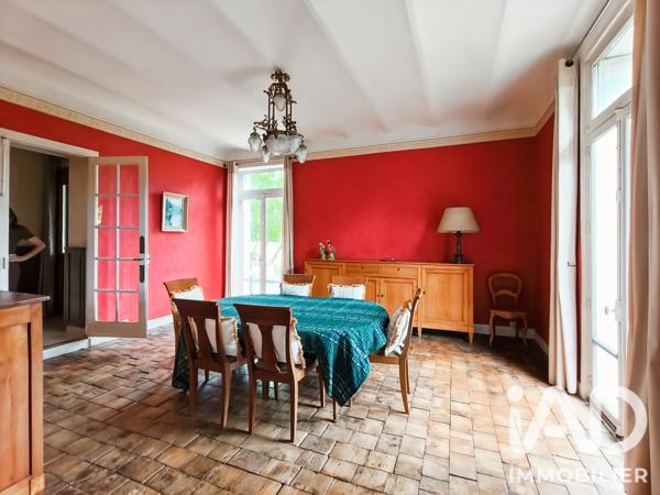 Maison à vendre 7 pièces 283 m² Pontoise