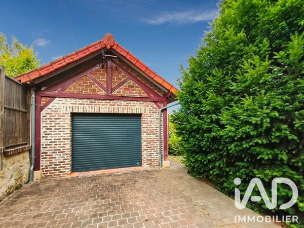 Maison à vendre 7 pièces 283 m² Pontoise