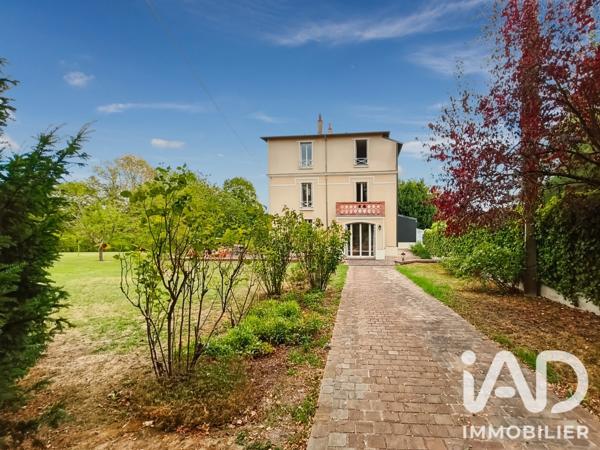 Maison à vendre 7 pièces 283 m² Pontoise