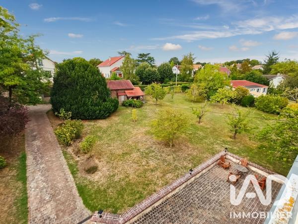 Maison à vendre 7 pièces 283 m² Pontoise