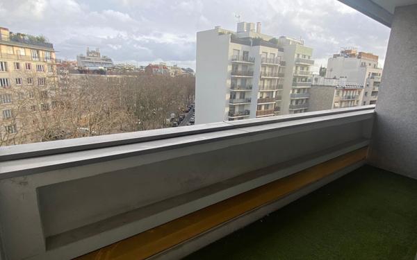 Appartement à louer    1 pièce • 25,32 m2 Boulogne-Billancourt