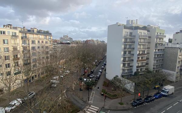 Appartement à louer    1 pièce • 25,32 m2 Boulogne-Billancourt
