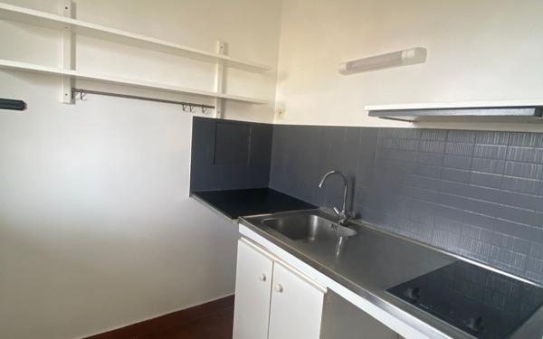 Appartement à louer    1 pièce • 25,32 m2 Boulogne-Billancourt