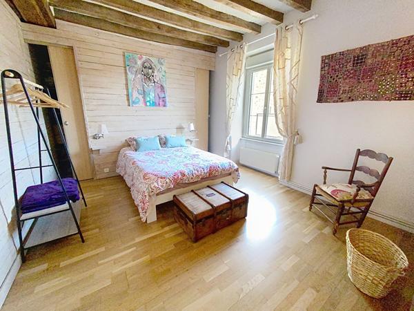 Coup de coeur à Champigné : demeure bourgeoise avec prestations haut de gamme