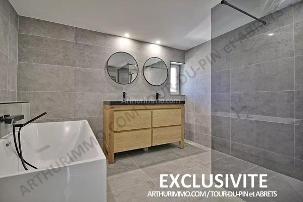 Vente Maison 7 pièces 256 m2 à Bourgoin-Jallieu