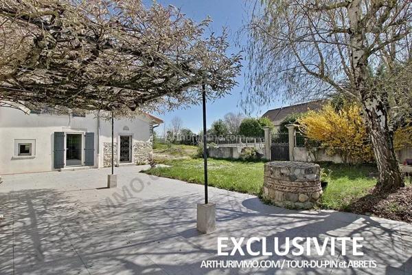 Vente Maison 7 pièces 256 m2 à Bourgoin-Jallieu