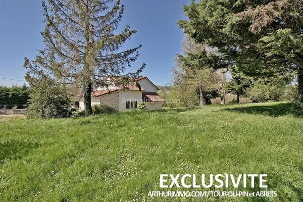 Vente Maison 7 pièces 256 m2 à Bourgoin-Jallieu