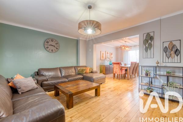 Maison à vendre 5 pièces 110 m² Clouange