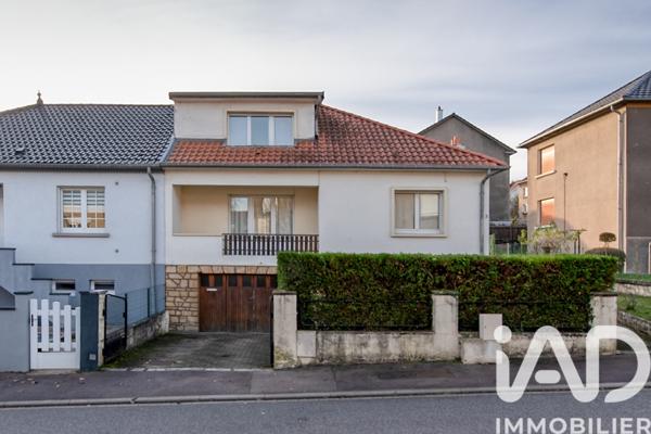 Maison à vendre 5 pièces 110 m² Clouange