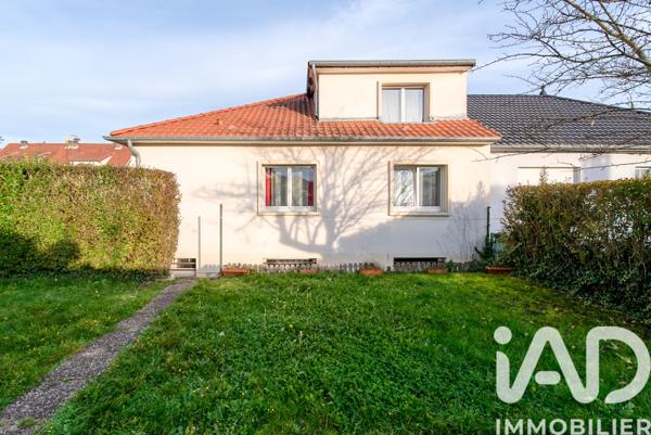 Maison à vendre 5 pièces 110 m² Clouange