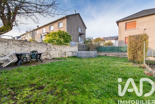 Maison à vendre 5 pièces 110 m² Clouange
