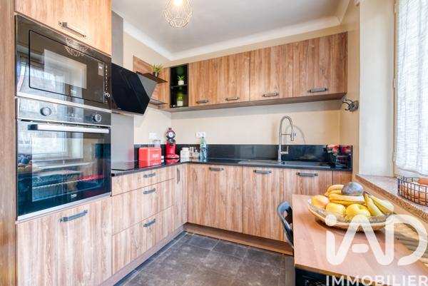 Maison à vendre 5 pièces 110 m² Clouange