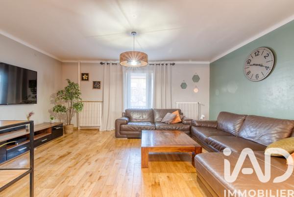 Maison à vendre 5 pièces 110 m² Clouange