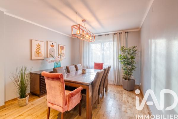 Maison à vendre 5 pièces 110 m² Clouange