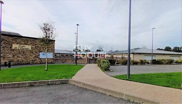 Terrain de 703 m2 à construire, Remilly Les Marais, lot n°7