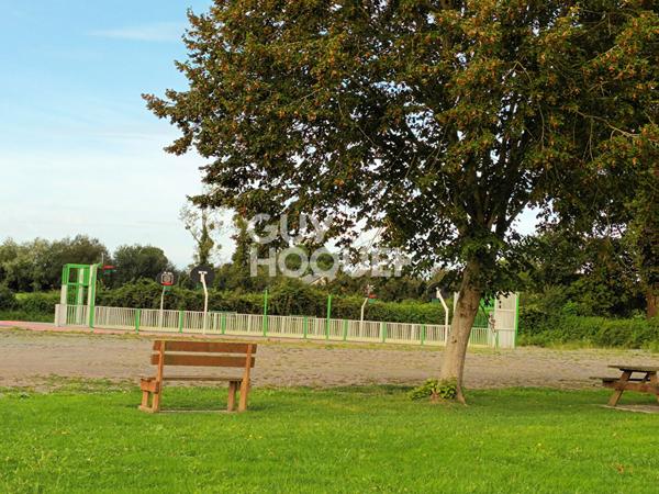 Terrain de 703 m2 à construire, Remilly Les Marais, lot n°7