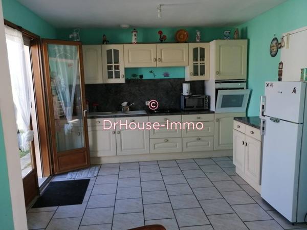 Maison à vendre 3 pièces de 65 m²