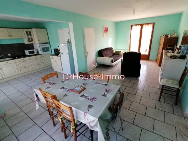 Maison à vendre 3 pièces de 65 m²