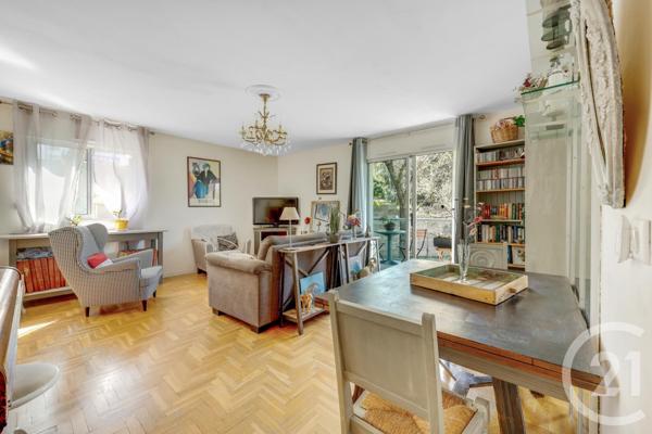 Appartement F4 à vendre  4 pièces - 89,14 m2 ISSY LES MOULINEAUX - 92