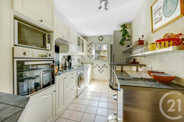 Appartement F4 à vendre  4 pièces - 89,14 m2 ISSY LES MOULINEAUX - 92