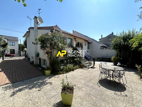 BEZONS _ NOUVEAU BEZONS _ Maison 6 pièces 525 000 € **  - Référence  4517