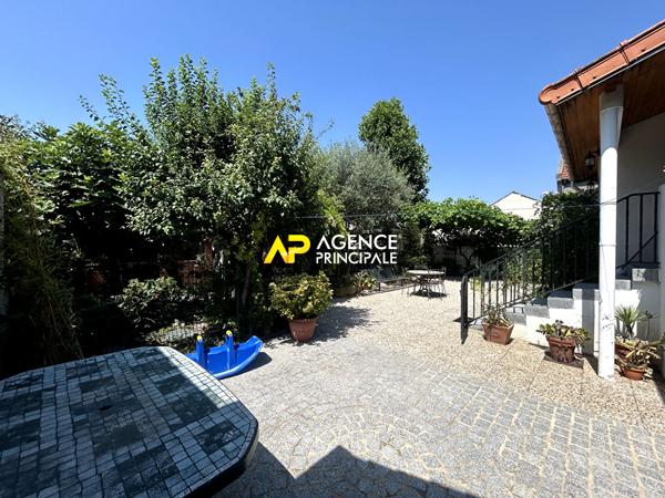 BEZONS _ NOUVEAU BEZONS _ Maison 6 pièces 525 000 € **  - Référence  4517