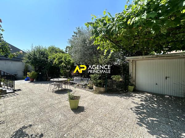 BEZONS _ NOUVEAU BEZONS _ Maison 6 pièces 525 000 € **  - Référence  4517