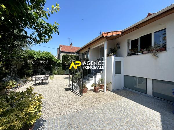 BEZONS _ NOUVEAU BEZONS _ Maison 6 pièces 525 000 € **  - Référence  4517