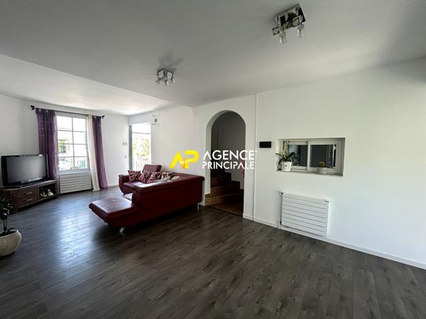 BEZONS _ NOUVEAU BEZONS _ Maison 6 pièces 525 000 € **  - Référence  4517
