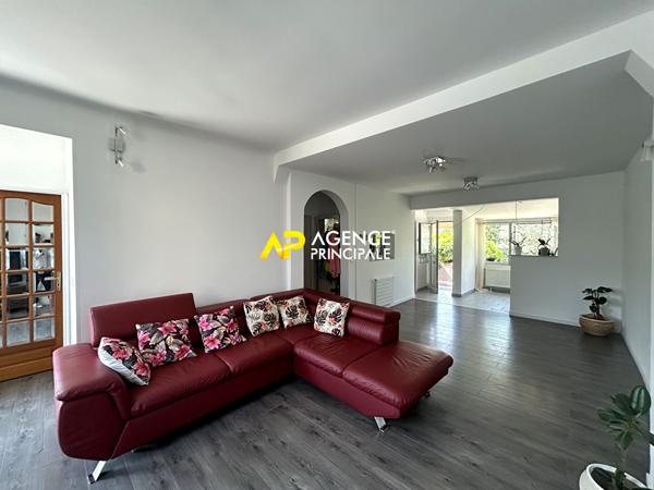 BEZONS _ NOUVEAU BEZONS _ Maison 6 pièces 525 000 € **  - Référence  4517