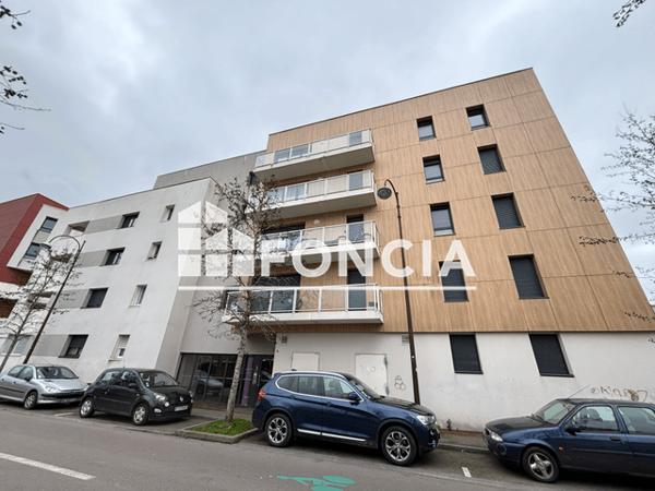 Location Appartement 3 pièces 68.79 m² - 17 RUE AMPERE Le Petit-quevilly 76140