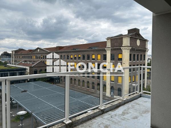 Location Appartement 3 pièces 68.79 m² - 17 RUE AMPERE Le Petit-quevilly 76140