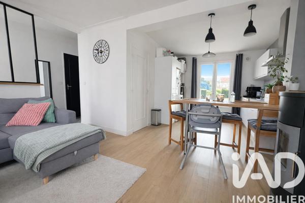 Maison à vendre 5 pièces 113 m² Déols
