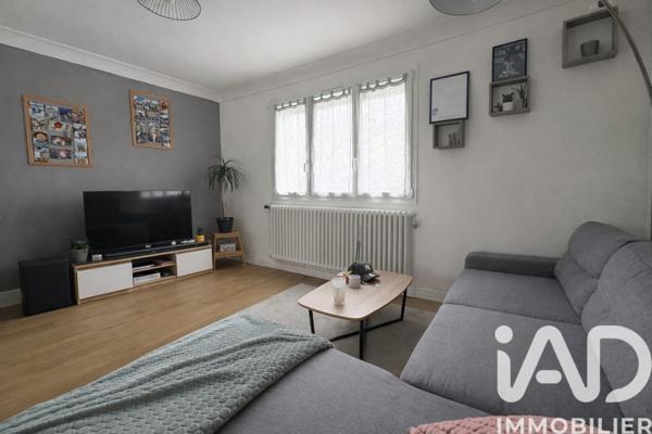 Maison à vendre 5 pièces 113 m² Déols