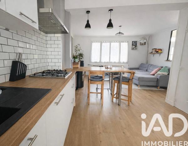 Maison à vendre 5 pièces 113 m² Déols