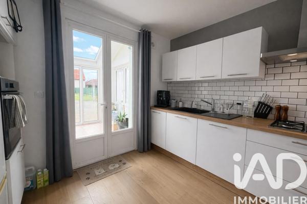 Maison à vendre 5 pièces 113 m² Déols