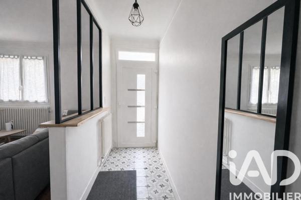 Maison à vendre 5 pièces 113 m² Déols